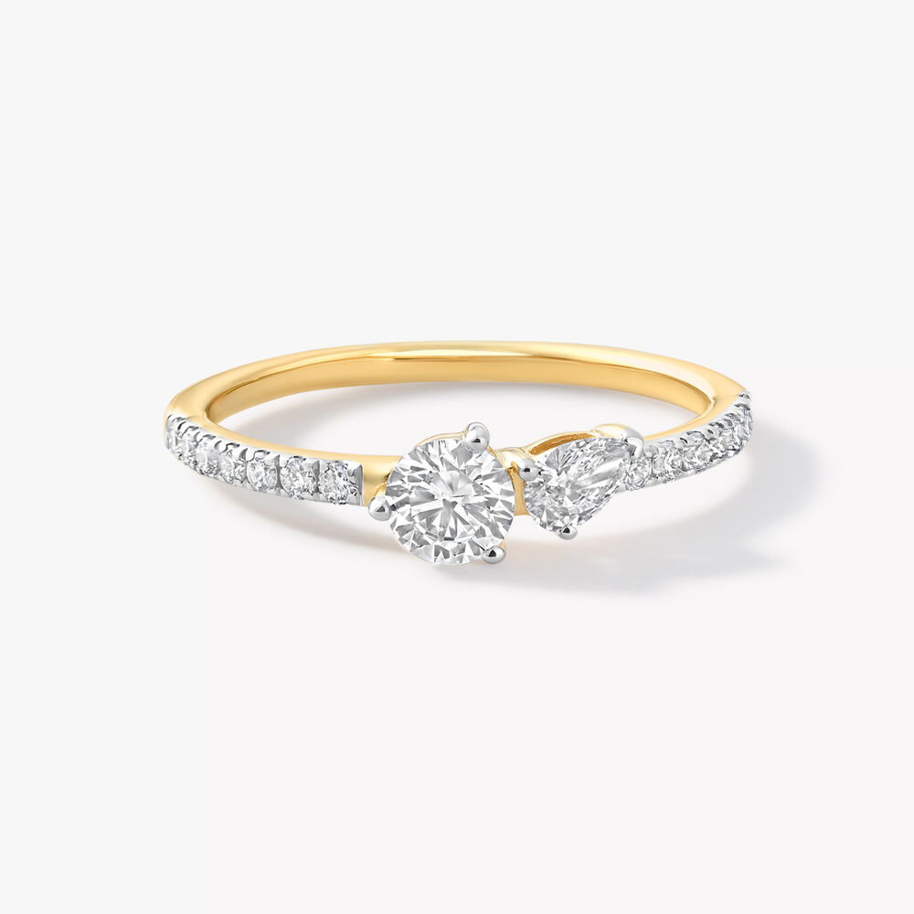 You & Me Ring,,hi-res image number null