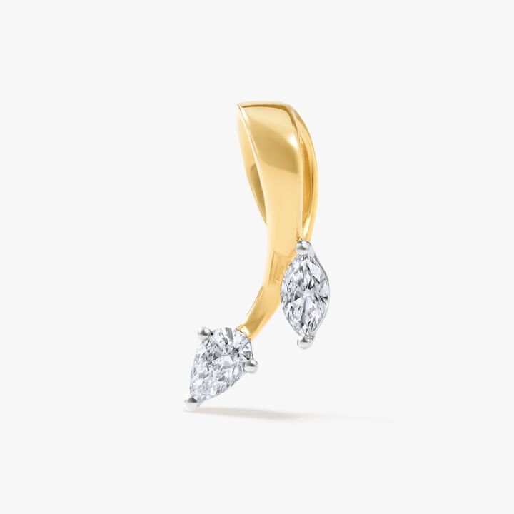 Curve Appeal Pendant
