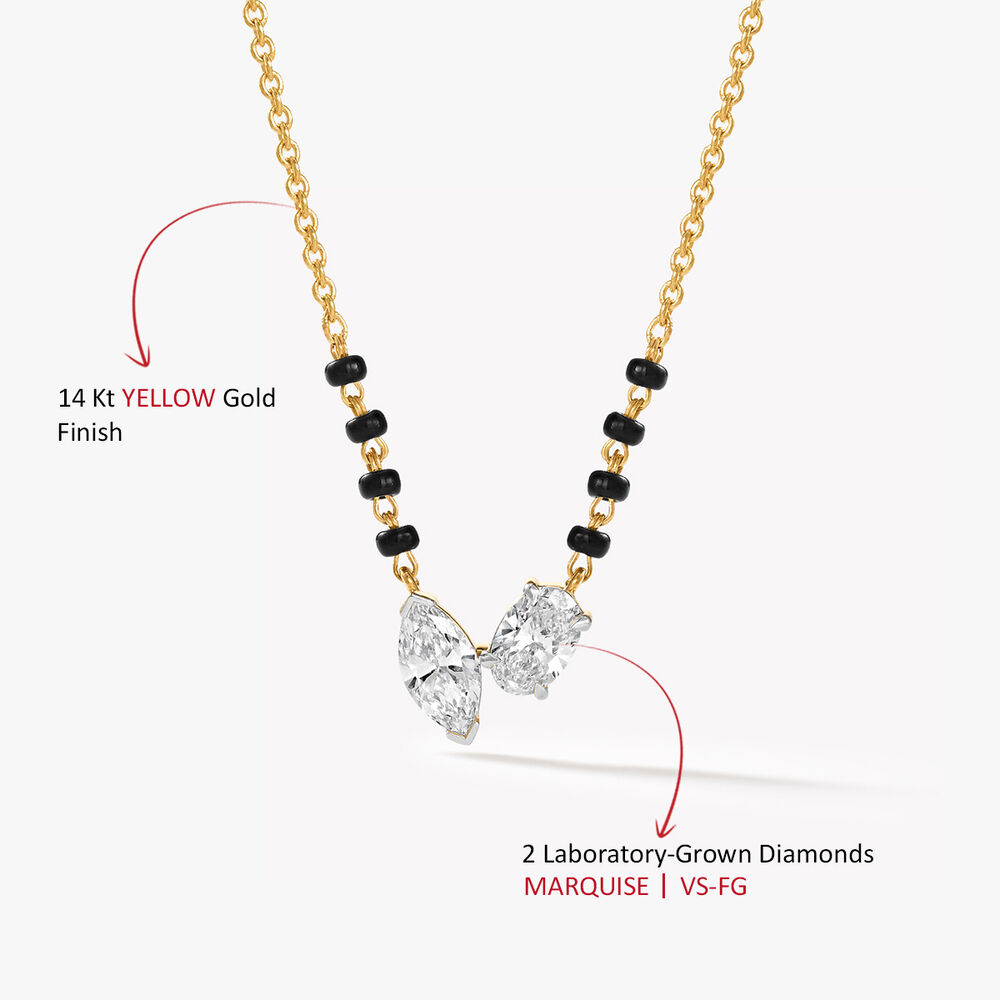 Better Together Mangalsutra,,hi-res image number null
