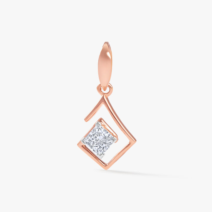 Cut to Impress Pendant