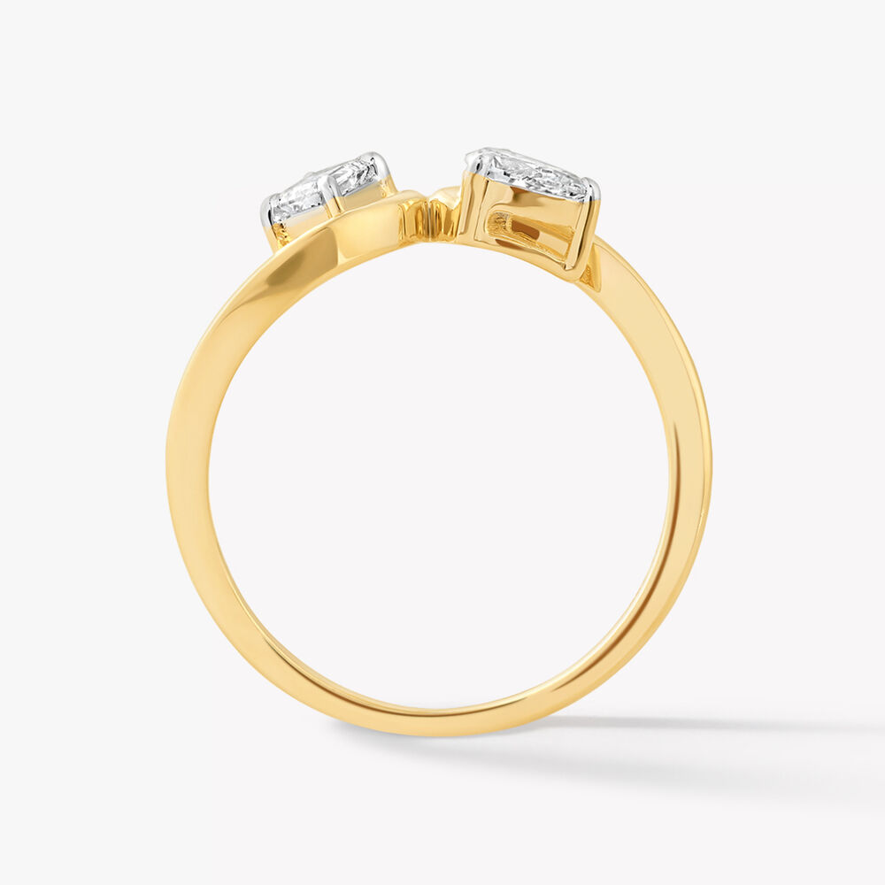 Two Of A Kind Ring,,hi-res image number null