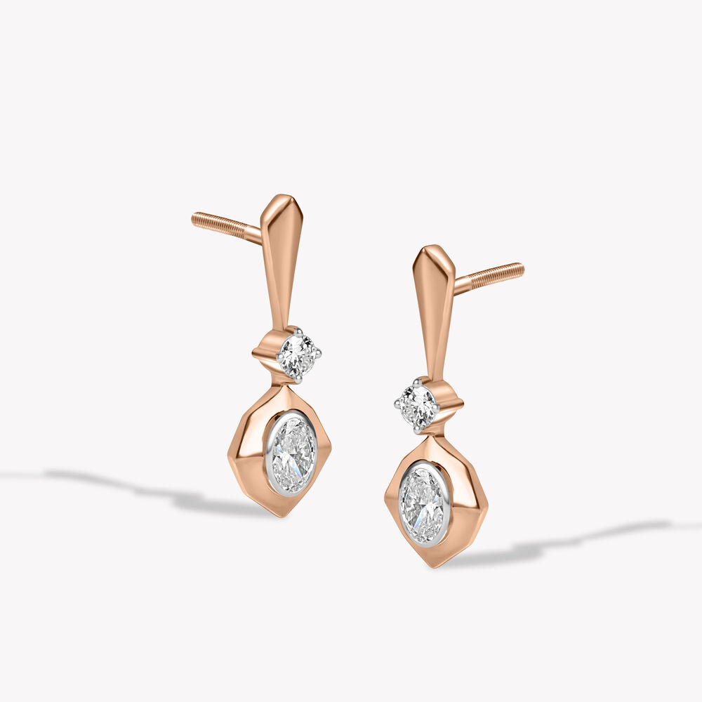 Frame The Drop Earrings,,hi-res image number null