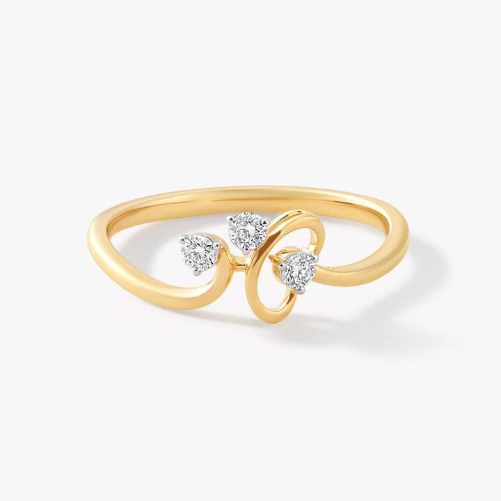 Swirl It, Baby Ring