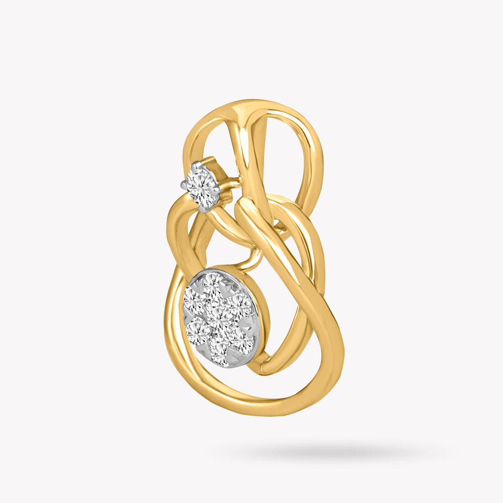 Circle Situation Pendant,,hi-res image number null