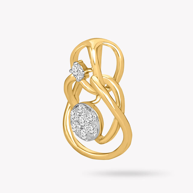 Circle Situation Pendant,,hi-res image number null