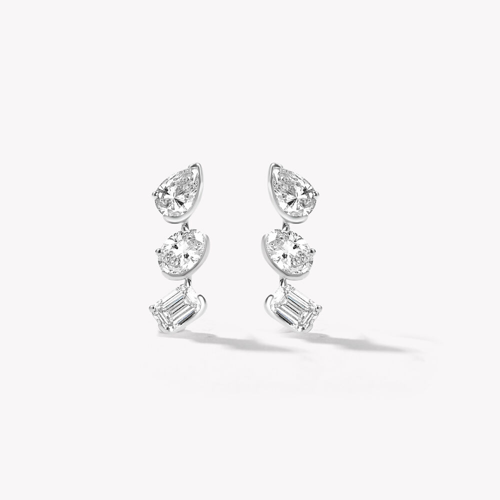 Rise And Shine Stud Earrings,,hi-res image number null