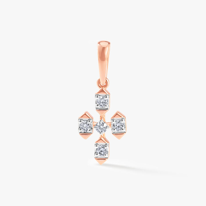 Cross My Heart Pendant