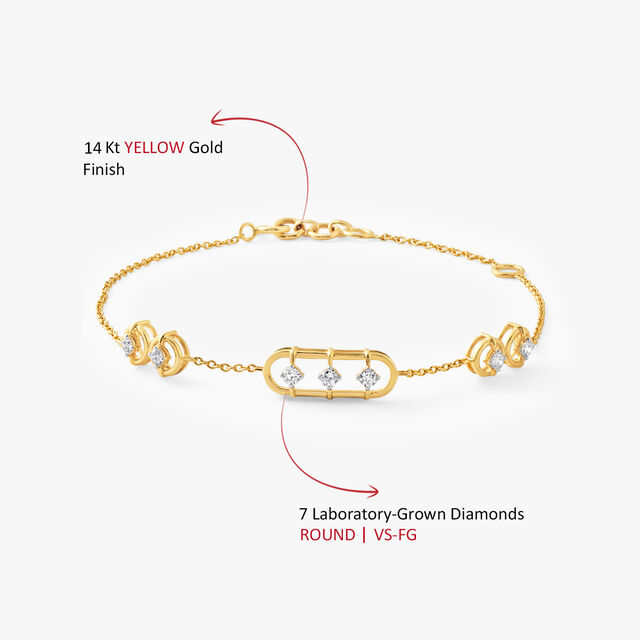 Centre Stage Bracelet,,hi-res image number null