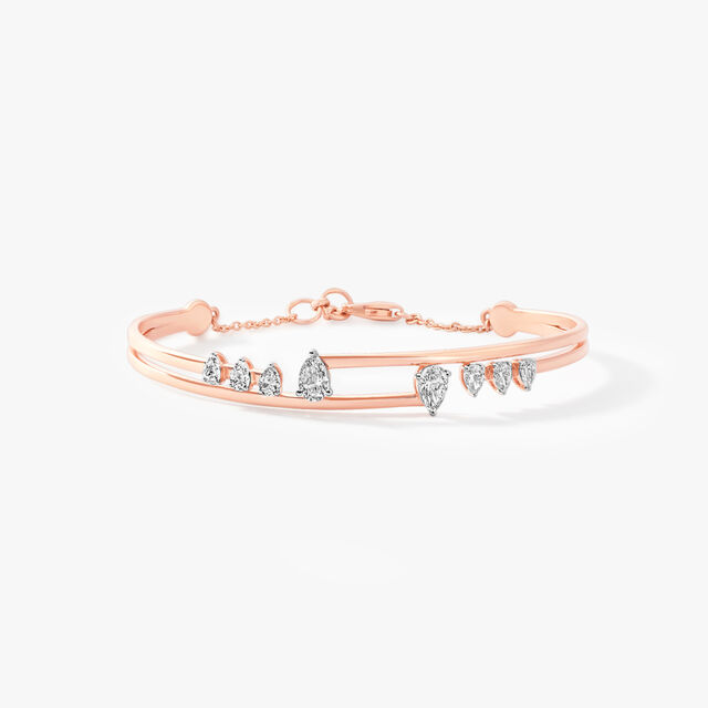 Pear Conspiracy Bangle,,hi-res image number null