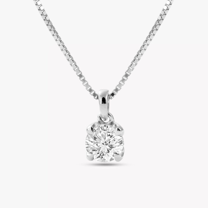 All Mine Pendant With Chain