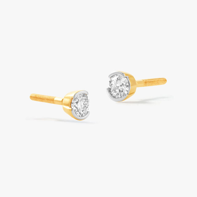 Stack Me Up Stud Earrings,,hi-res image number null