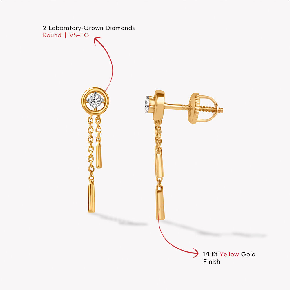 More Than One Drop Earrings,,hi-res image number null