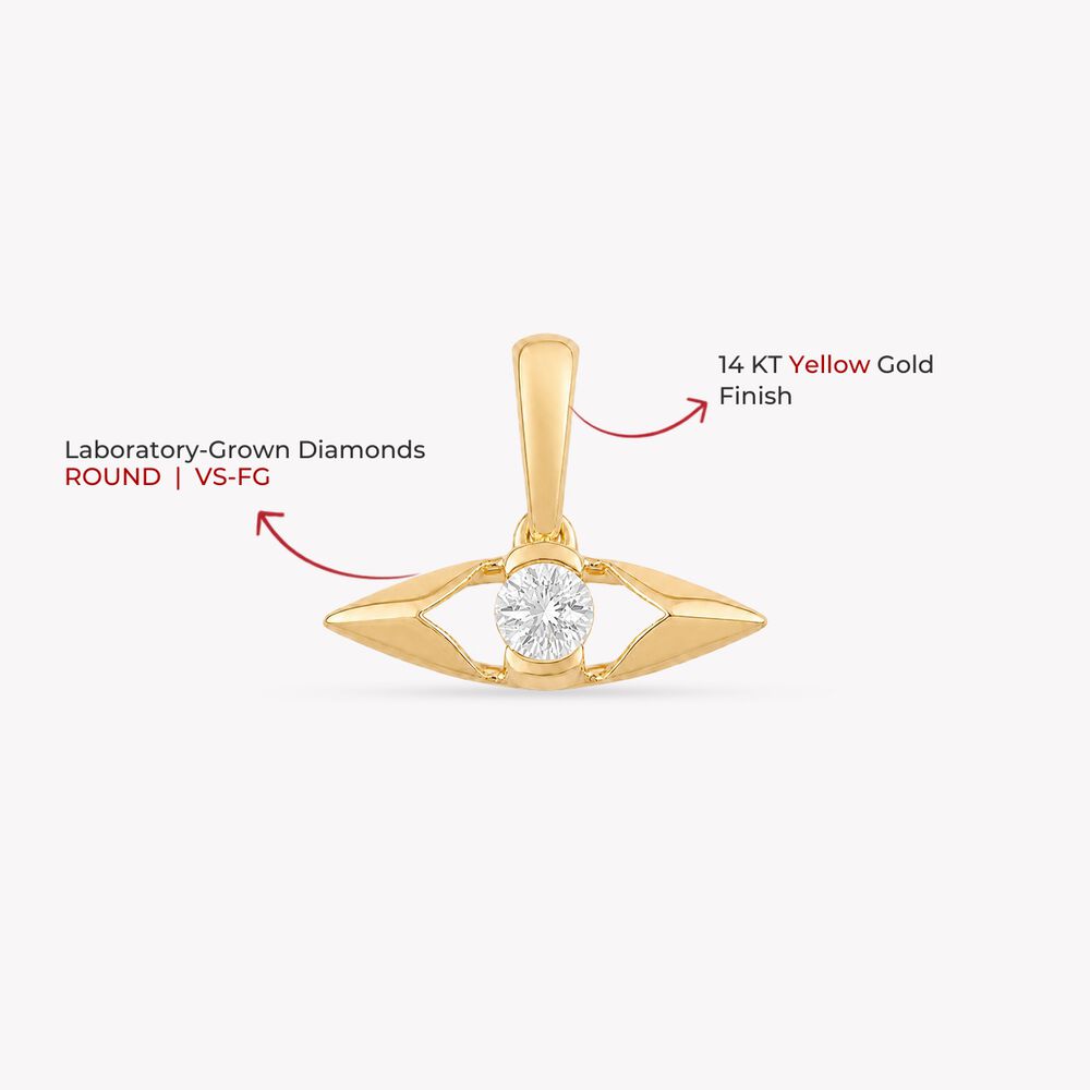 Guardian Gaze Pendant,,hi-res image number null