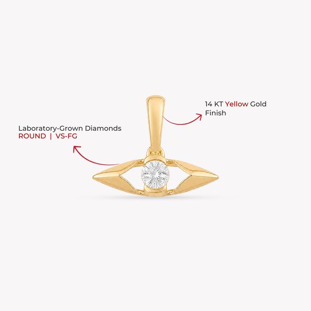 Guardian Gaze Pendant,,hi-res image number null