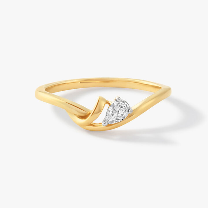 A Fresh Start Ring