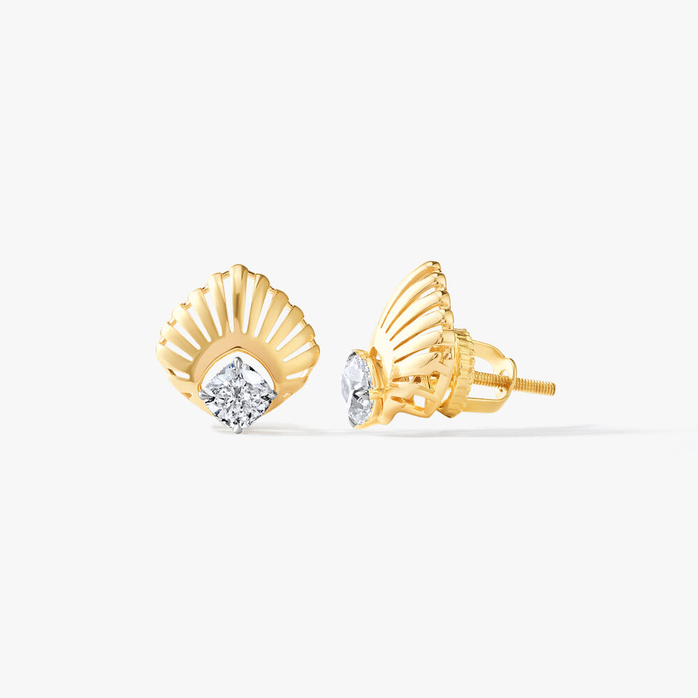 Solflare Shell Pendant Set,,hi-res image number null