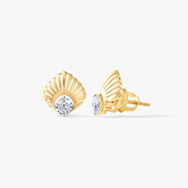 Solflare Shell Pendant Set,,hi-res image number null