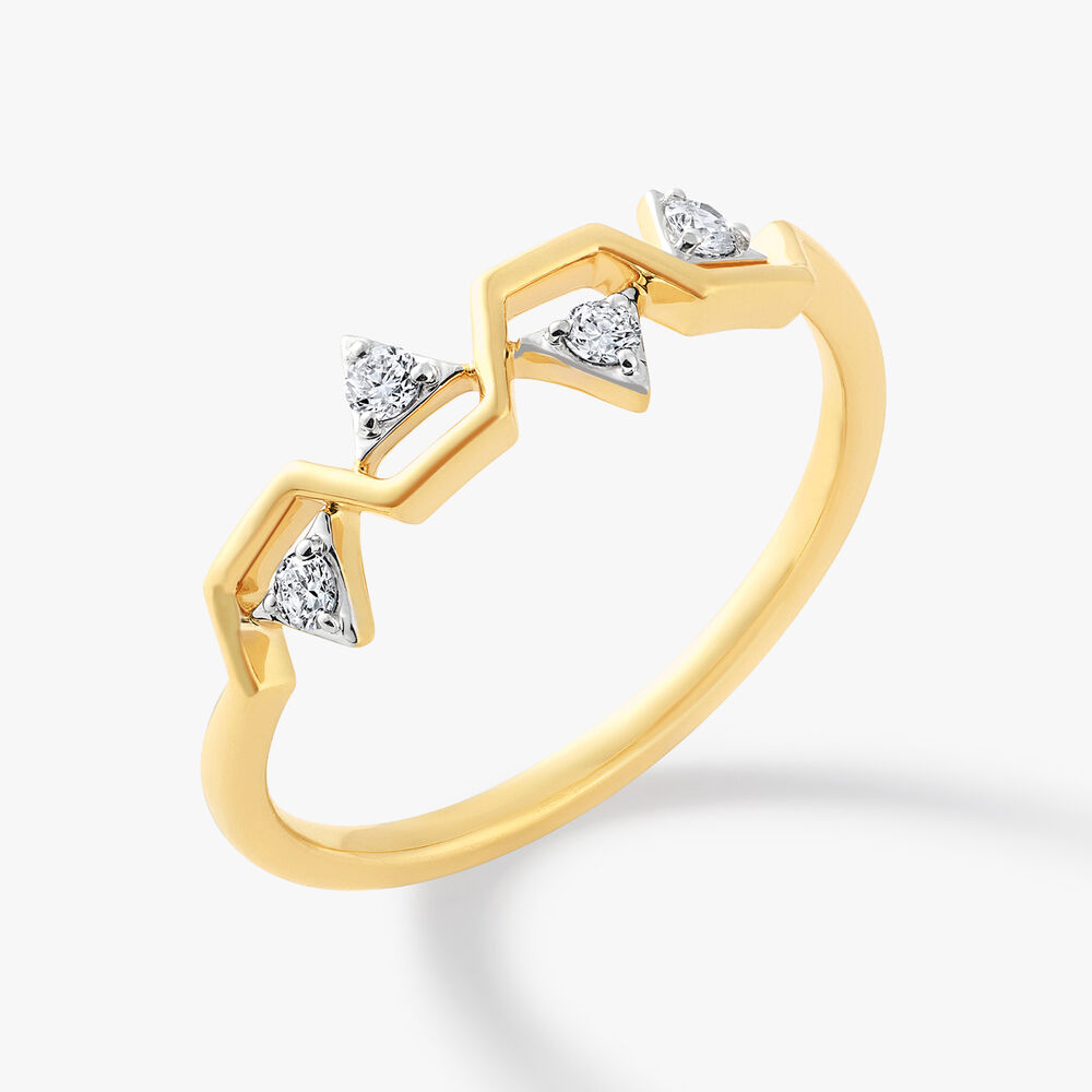 Sparkling Zig Band,,hi-res image number null