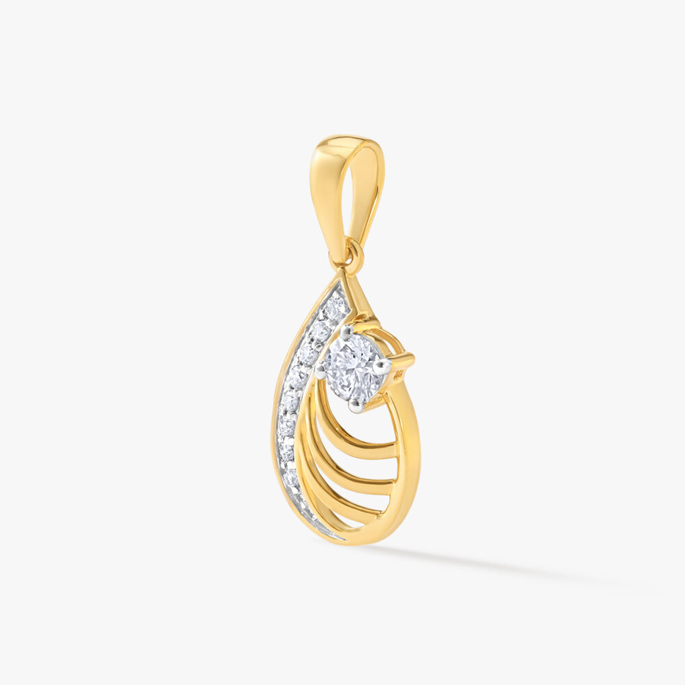 Curve Dancer Pendant,,hi-res image number null