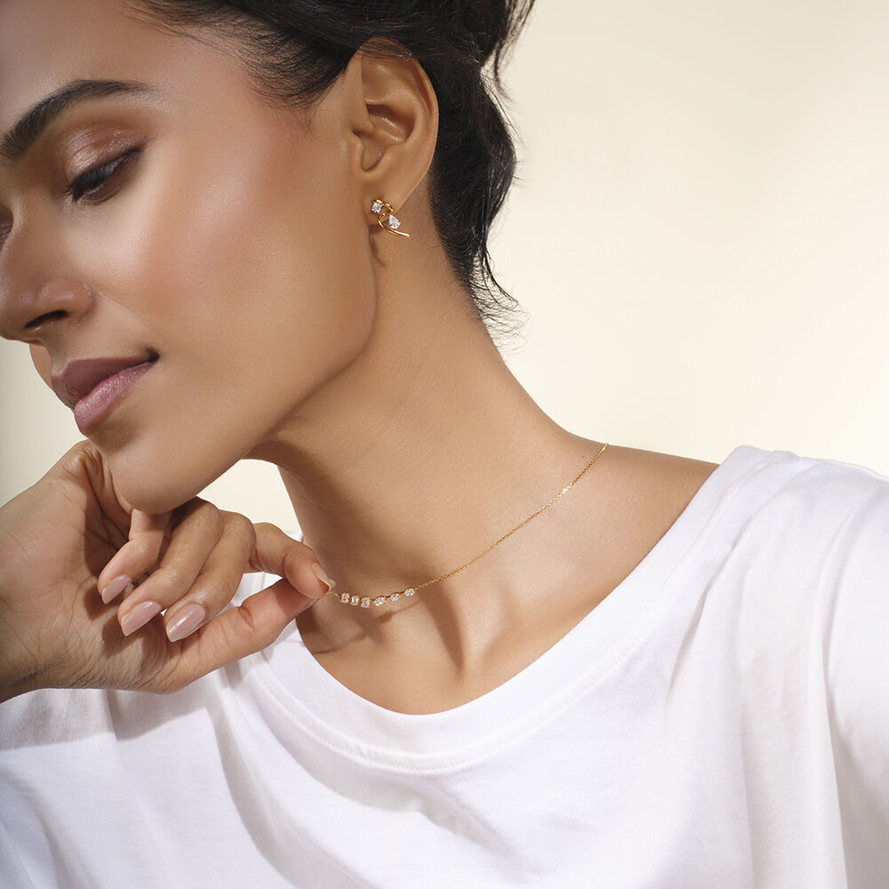 Clean Take Necklace,,hi-res image number null
