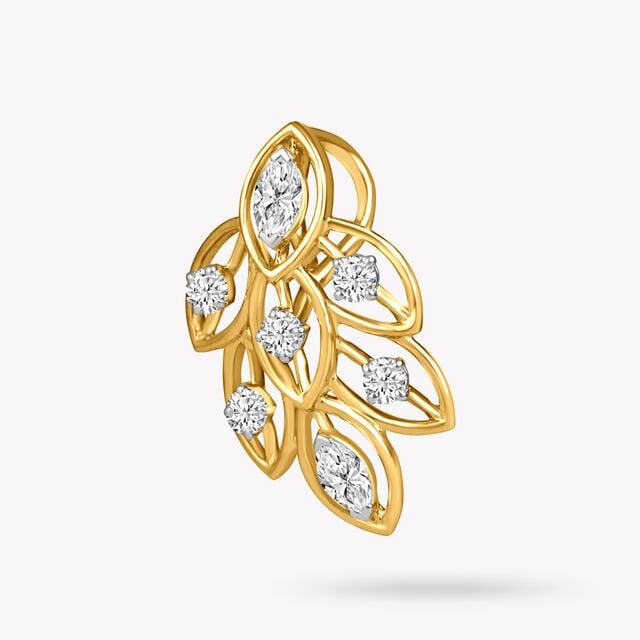 Petals With A Plan Pendant,,hi-res image number null