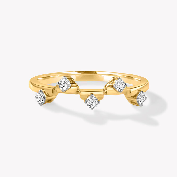 Subtle But Seen Ring