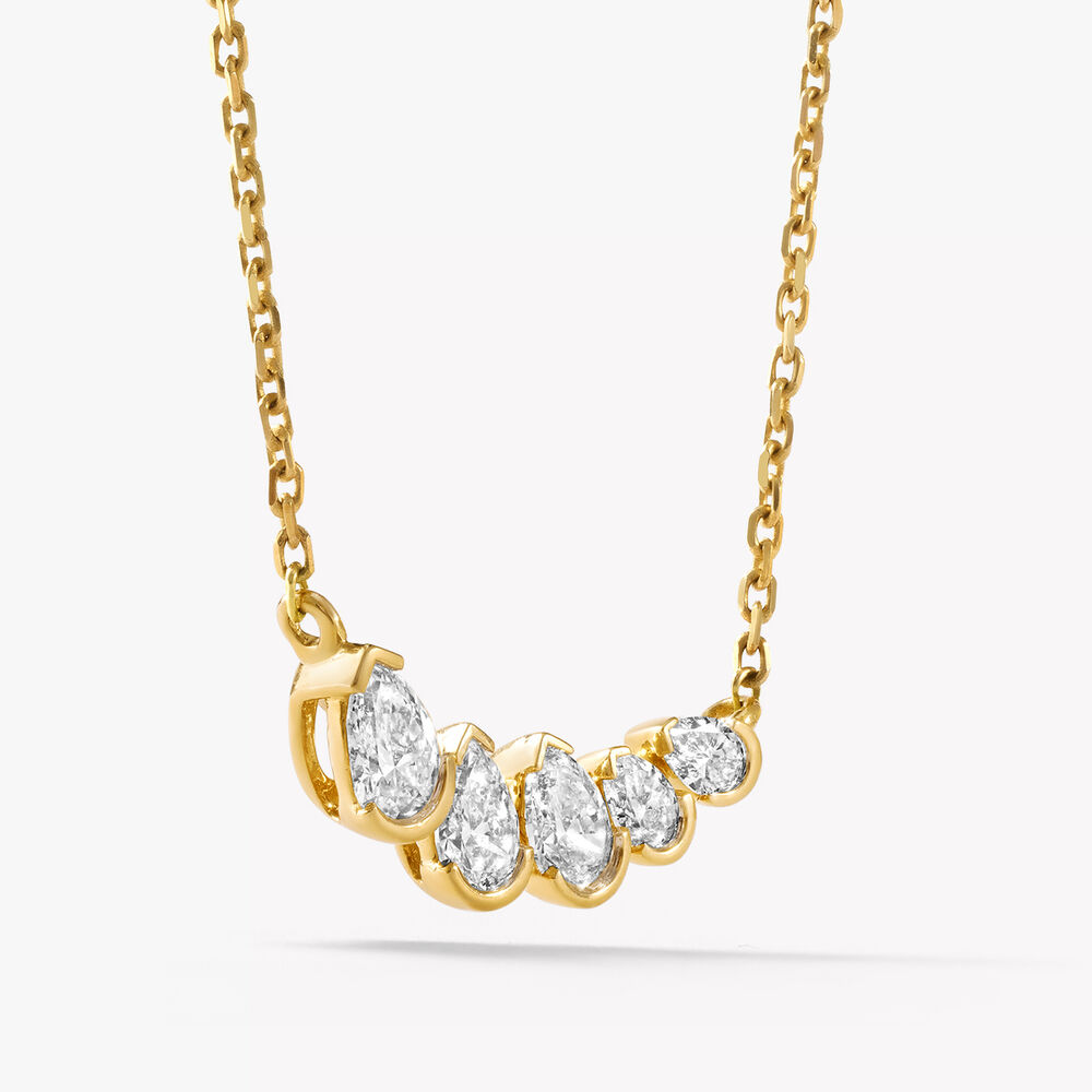 Arc de Spark Necklace,,hi-res image number null