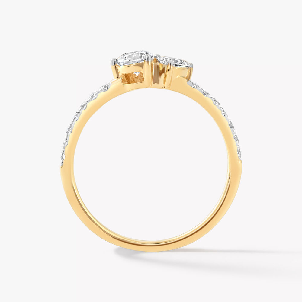 You & Me Ring,,hi-res image number null