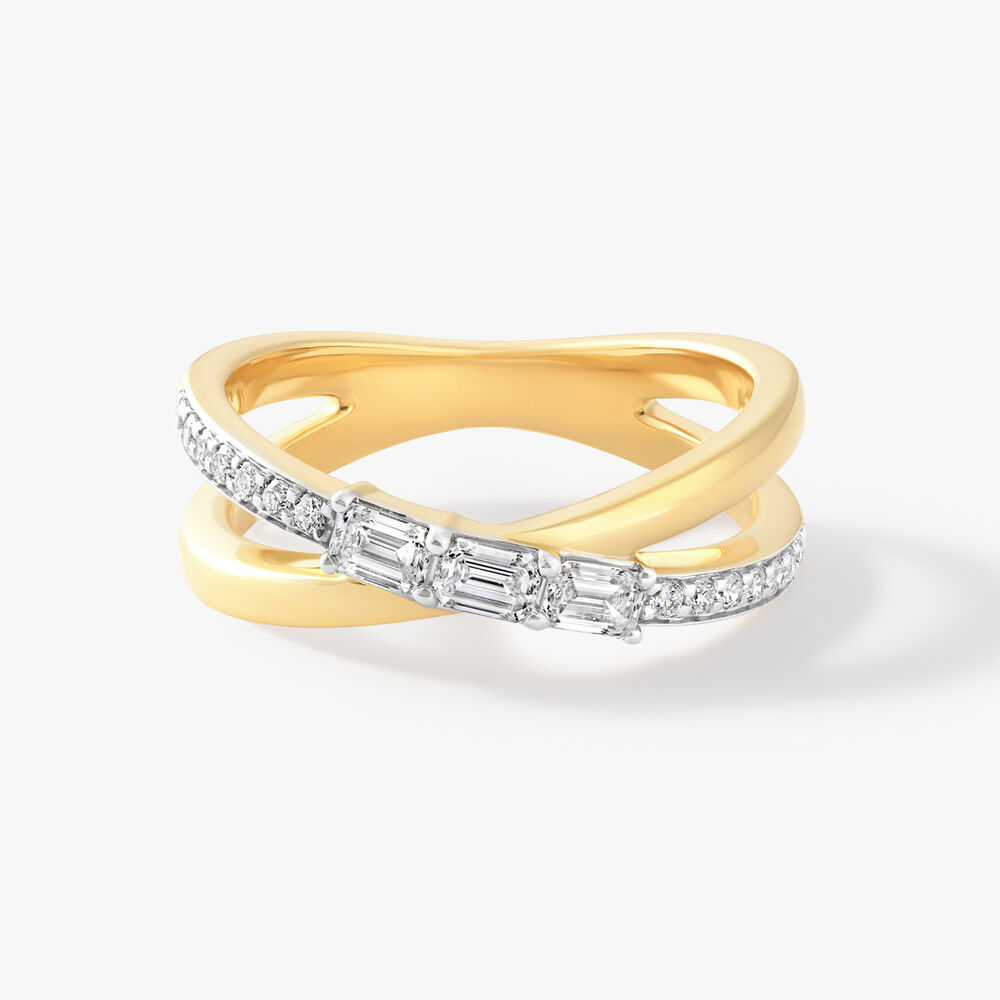 Cross The Line Ring,,hi-res image number null