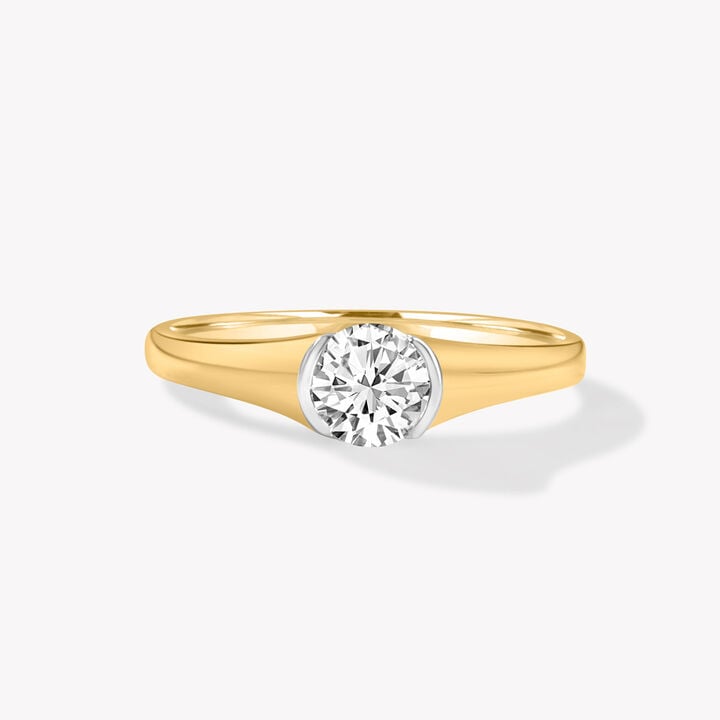 Half Truth Ring