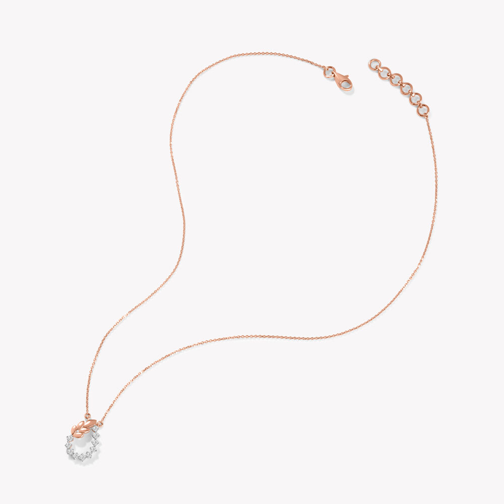 Nature Knows Pendant With Chain,,hi-res image number null