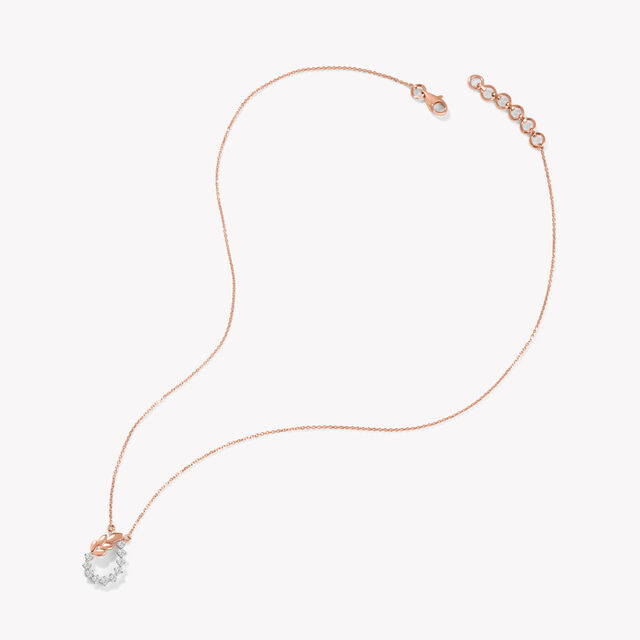 Nature Knows Pendant With Chain,,hi-res image number null