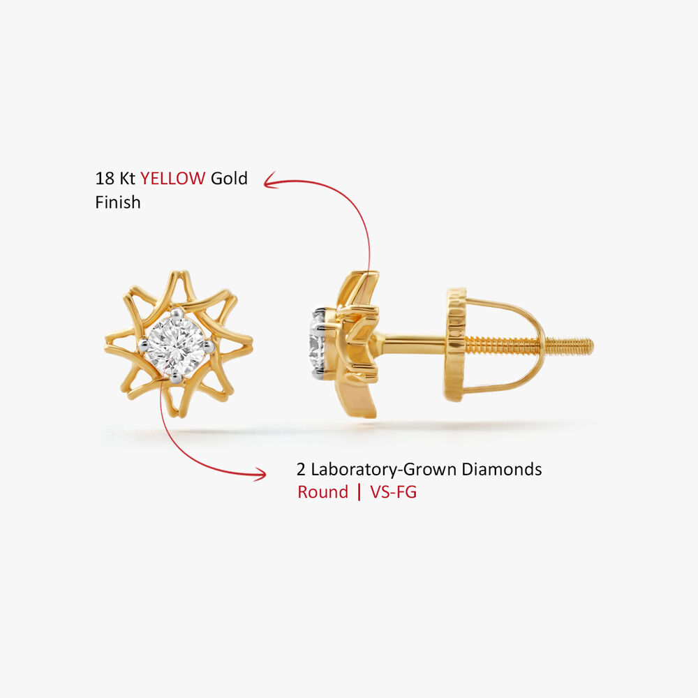 Star Of The Show Stud Earrings,,hi-res image number null