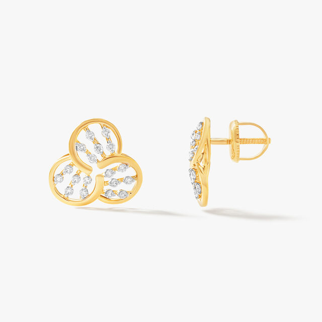 Suns Out Stud Earrings,,hi-res image number null