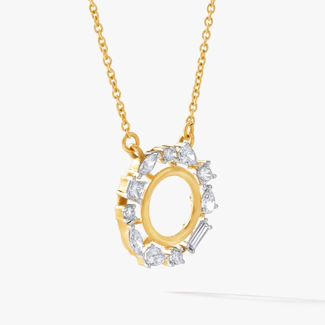 Endless Eleven Pendant With Chain,,hi-res image number null