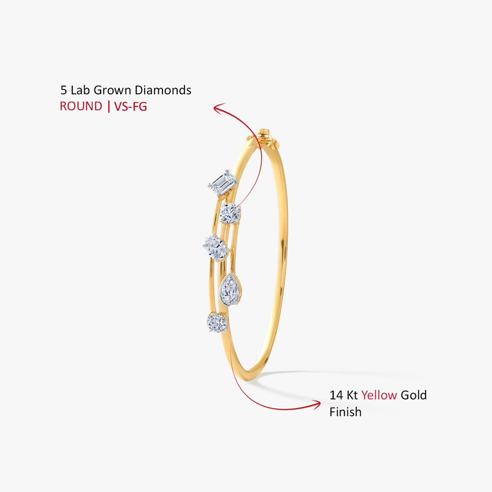 Art for Your Wrist Bangle,,hi-res image number null