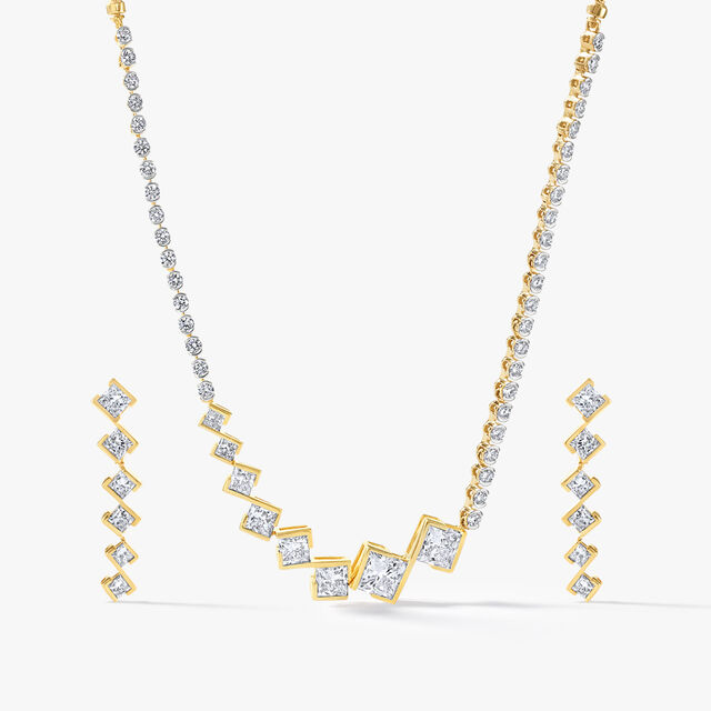 Tennis, Anyone? Necklace Set,,hi-res image number null