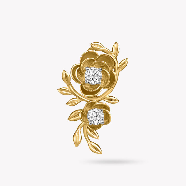 Garden Gossip Pendant