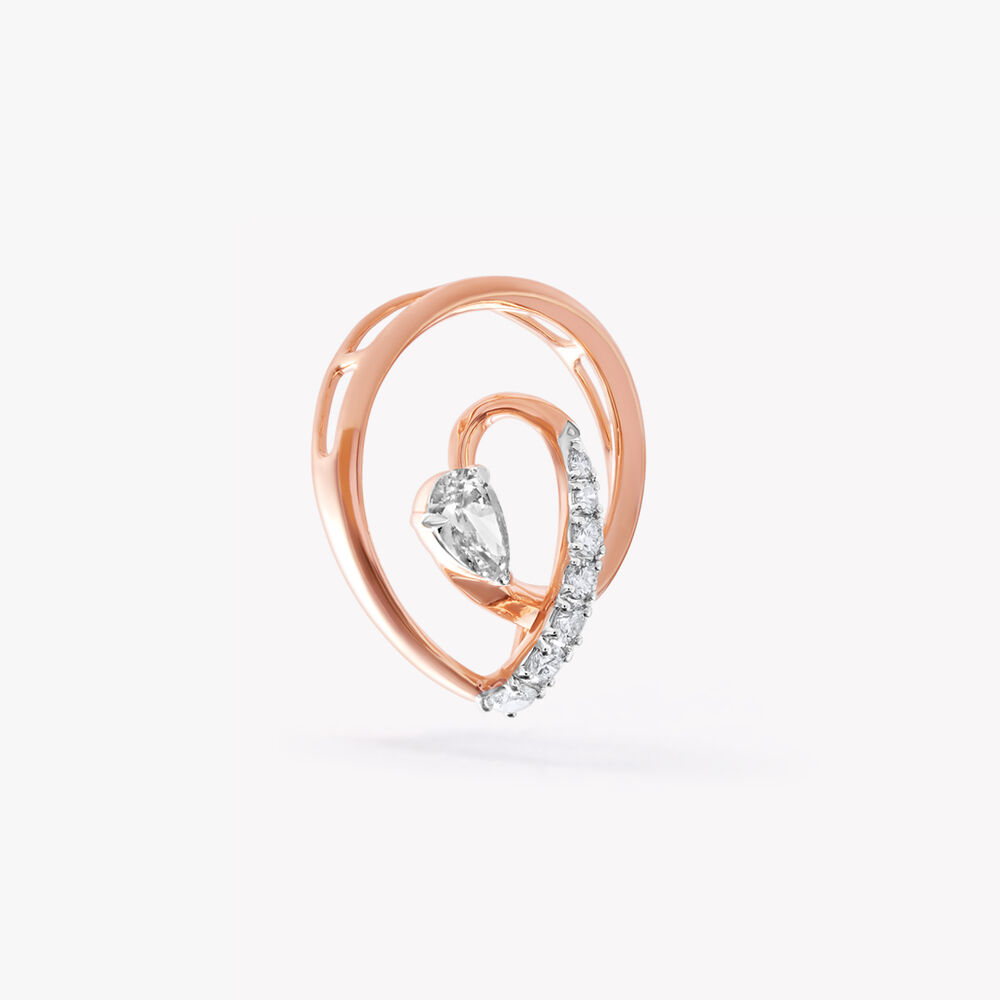 Love in a Loop Pendant,,hi-res image number null