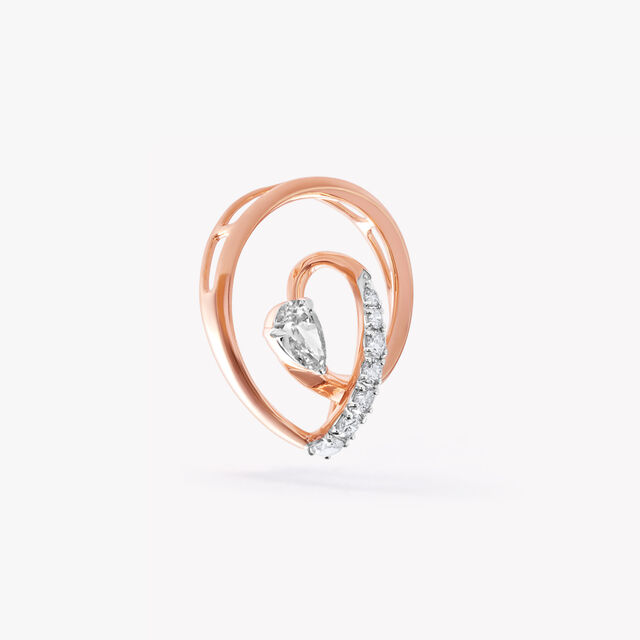 Love in a Loop Pendant,,hi-res image number null