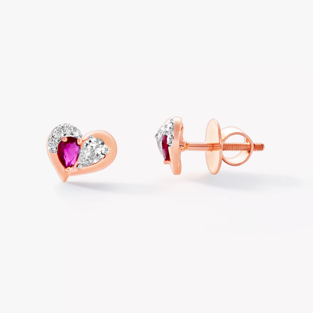 Perfect Pearings Studs,,hi-res image number null