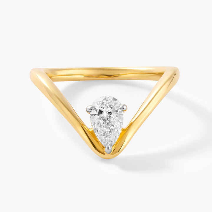 Vanki Point Ring