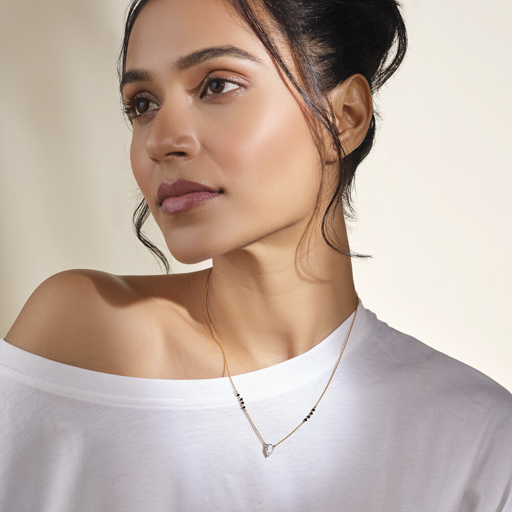 Flip the Script Mangalsutra,,hi-res image number null
