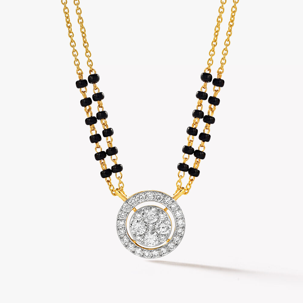 Orbit Drama Mangalsutra,,hi-res image number null