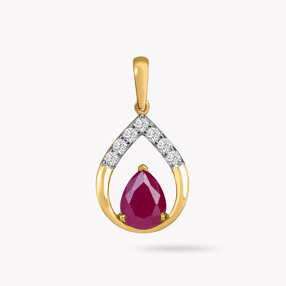 Red Alert Pendant,,hi-res image number null