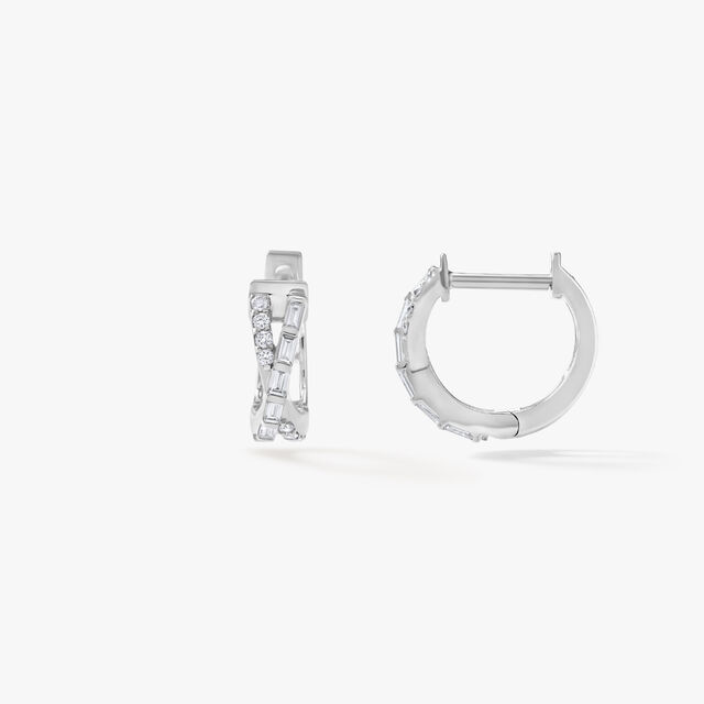 XOXO Hoop Earrings,,hi-res image number null
