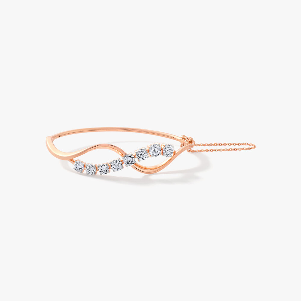 Indulge Twist Bangle,,hi-res image number null