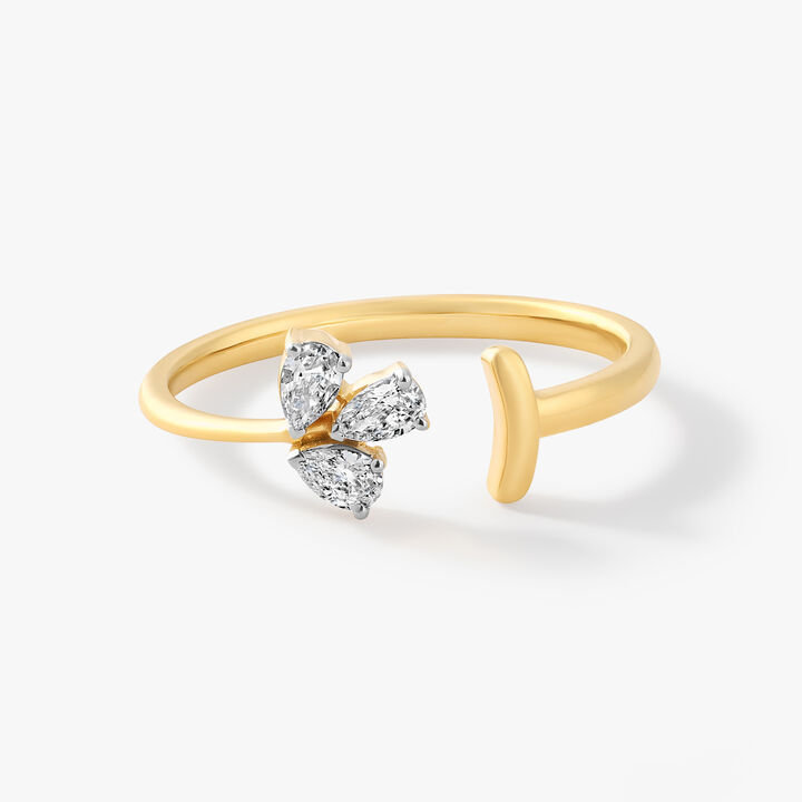 Pear Me Up Ring