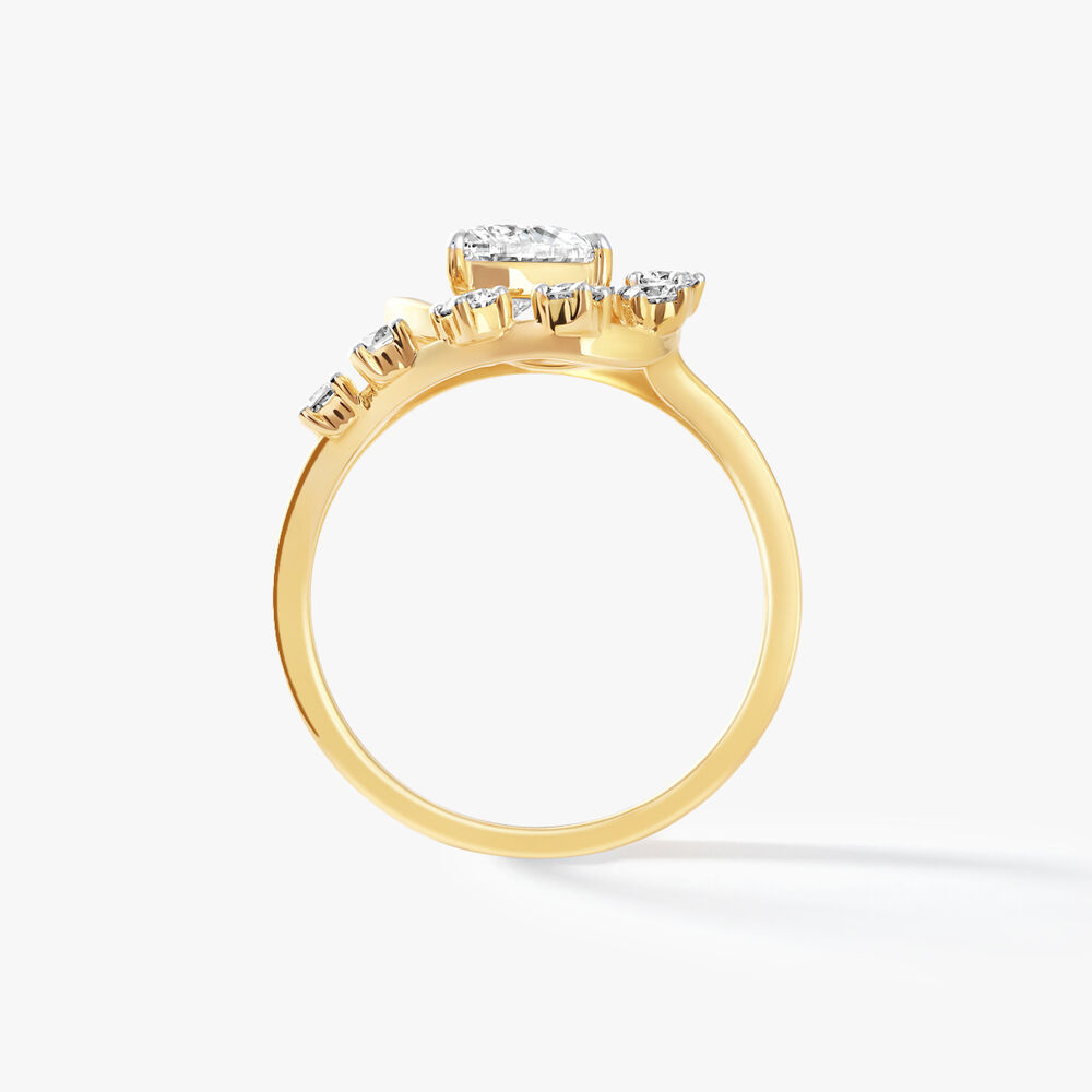 Trillion Curveball Ring,,hi-res image number null