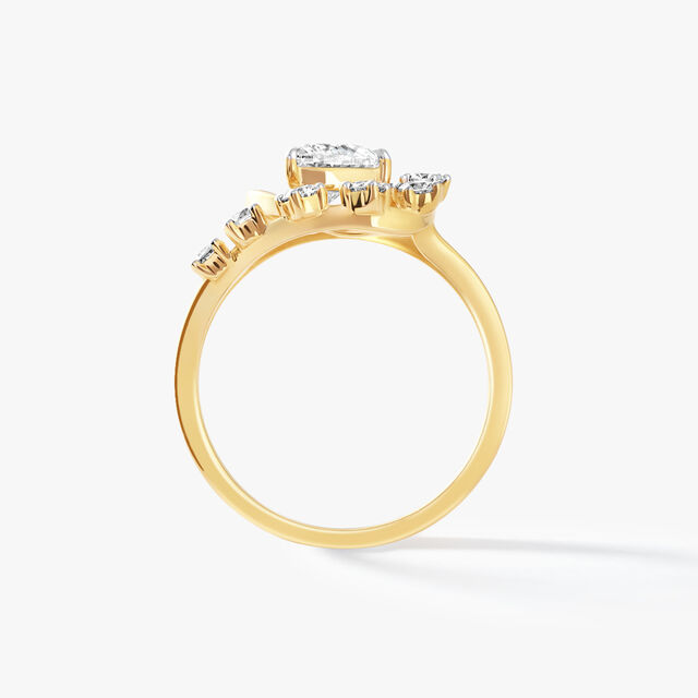 Trillion Curveball Ring,,hi-res image number null